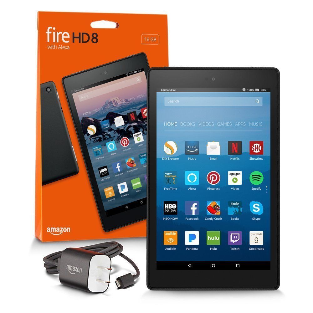 Amazon Fire HD 8 Tablet in Kenya