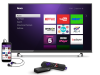 Roku Streaming Players