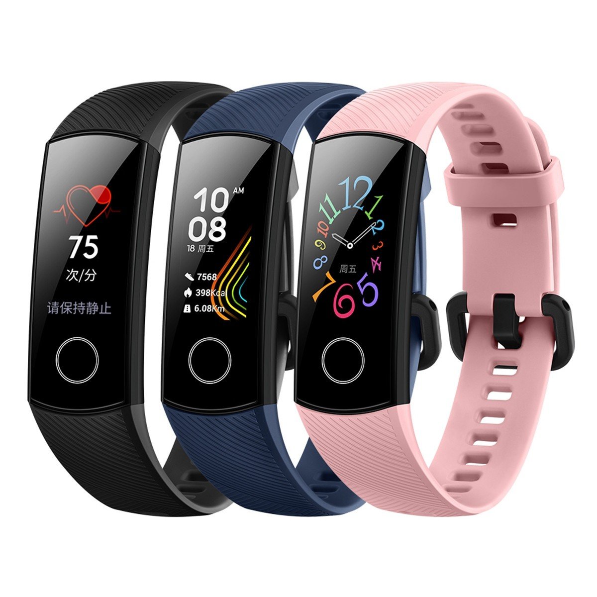 5 Best Affordable Quality Fitness Tracker Activity Bands