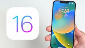 iOS 16