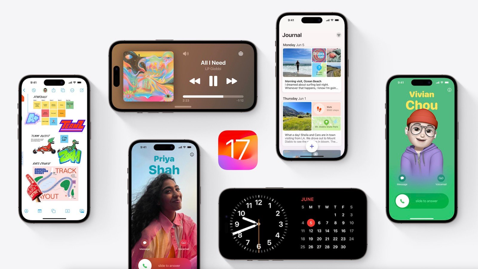 iOS 17