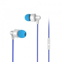 AWEI ES-720Hi In Ear Headset Movement Obvious Effect Bass Earphones