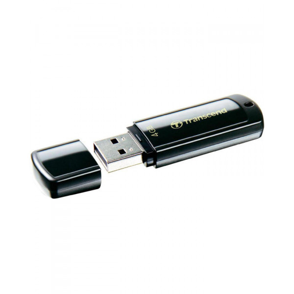 TRANSCEND JetFlash 350 - Flash Drive - 4GB