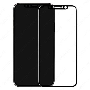 iPhone X 3D Full Tempered Glass Screen Protector 