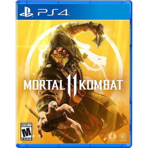 Mortal Kombat 11, Warner Bros PlayStation 4