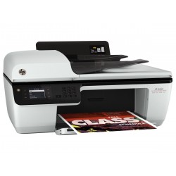 HP Deskjet Ink Advantage 2645 All-in-One Printer 
