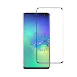 Samsung S10/S10E/S10+ 3D Curved Edge Tempered Glass Screen Protector 