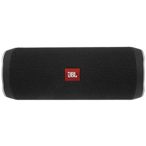JBL Flip 4 Waterproof Portable Bluetooth Speaker - Black