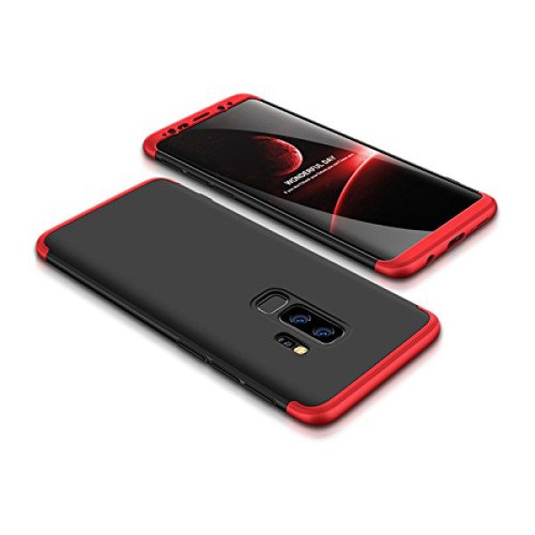 Samsung Galaxy S9 Plus 360 Full Protection Cover Case