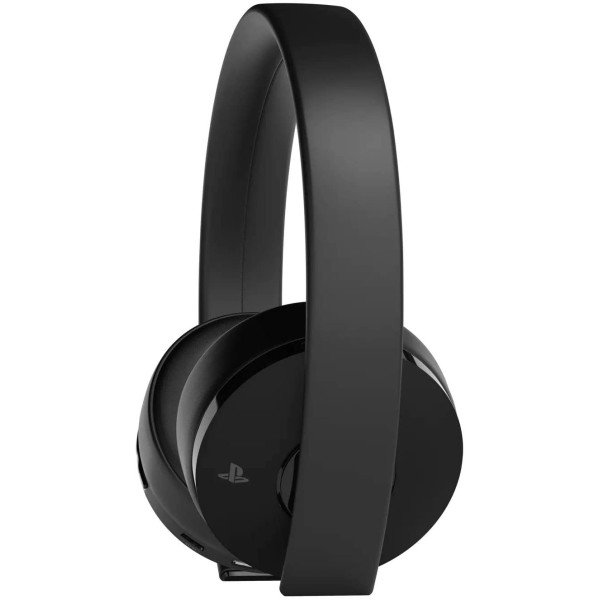 Sony PlayStation Gold Wireless Headset 7.1 Surround Sound PS4