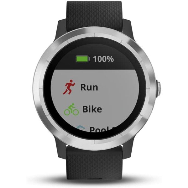 Garmin Vivoactive 3 GPS Smartwatch Black