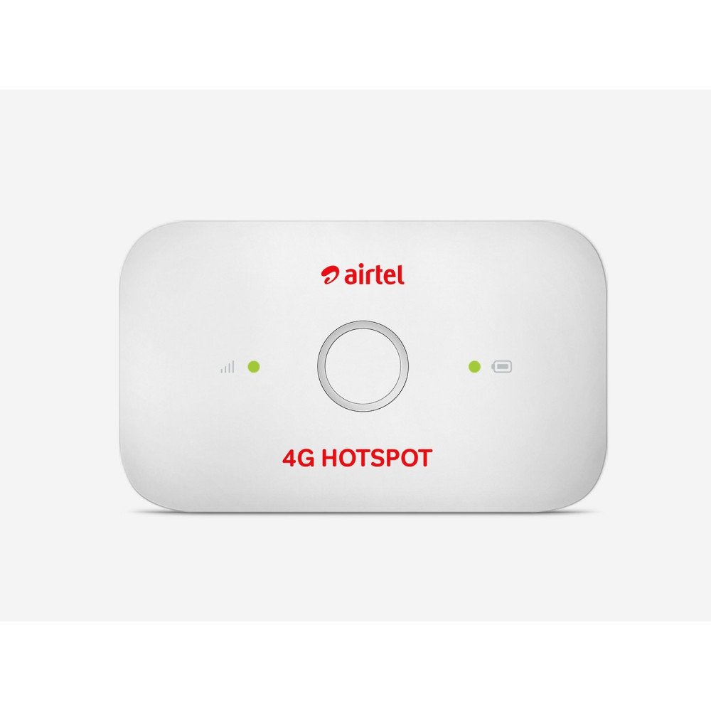 Airtel 4G MiFi Portable Pocket WiFi Modem Instok Kenya