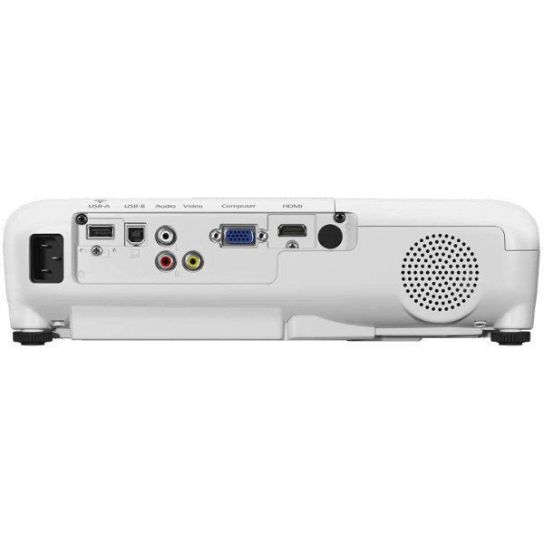 Epson EB-S41 SVGA 3LCD Projector 3300 Lumens