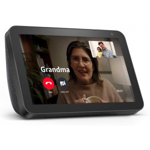 Amazon Echo Show 8 -- HD Smart Display with Alexa  with video calling