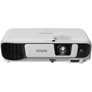 Epson EB-S41 SVGA 3LCD Projector 3300 Lumens