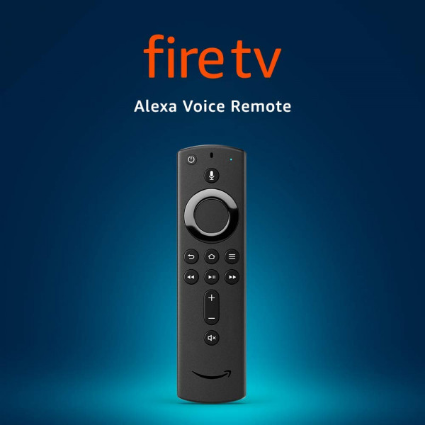 Amazon Fire TV Stick Alexa Voice Remote (2nd Gen)