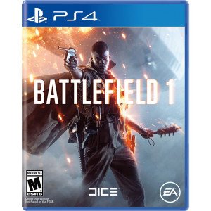 Battlefield 1 - PlayStation 4