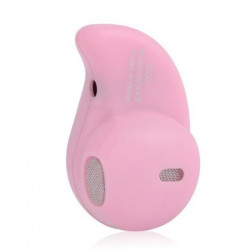 Mini Bluetooth In-Earphone - Pink