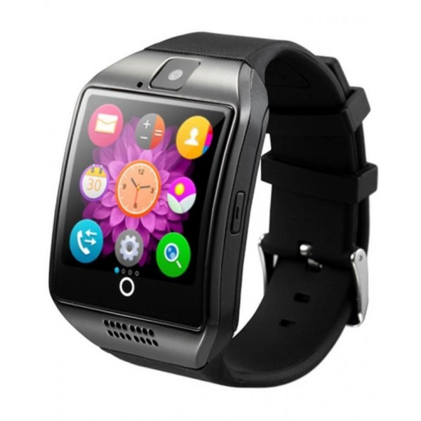 Smart Gear Q18 Bluetooth Smart Watch  Phone
