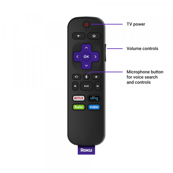 Roku Streaming Stick+ | HD/4K/HDR Streaming Device 