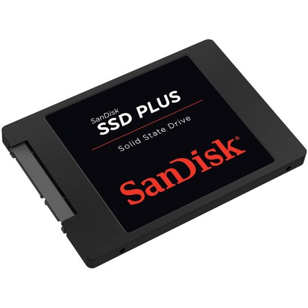 SanDisk SDSSDA-240G-G26 SSD Plus 240 GB Internal Solid State Drive