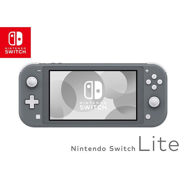 Nintendo Switch Lite Handheld Gaming Console