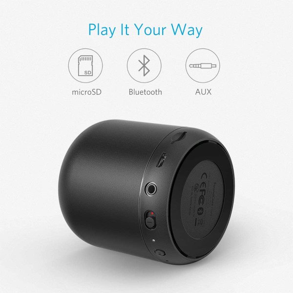 Anker Soundcore Mini, Super-Portable Bluetooth Speaker 