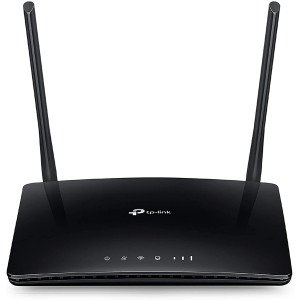 TP-LINK TL-MR6400 Wireless N 4G LTE Sim Card Router  