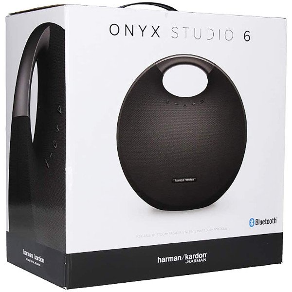 Harman Kardon Onyx Studio 6 Portable Bluetooth Speaker