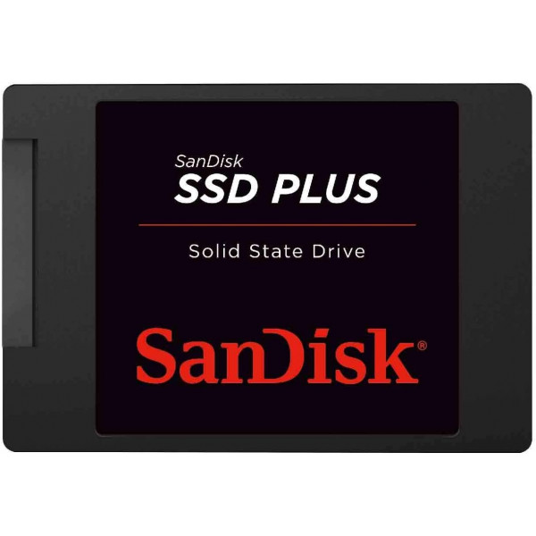 SanDisk SDSSDA-240G-G26 SSD Plus 240 GB Internal Solid State Drive