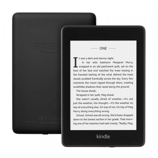 Amazon Kindle Paperwhite – 8 GB/32 GB Wifi