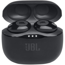 JBL TUNE 120TWS True Wireless Earbuds - Black