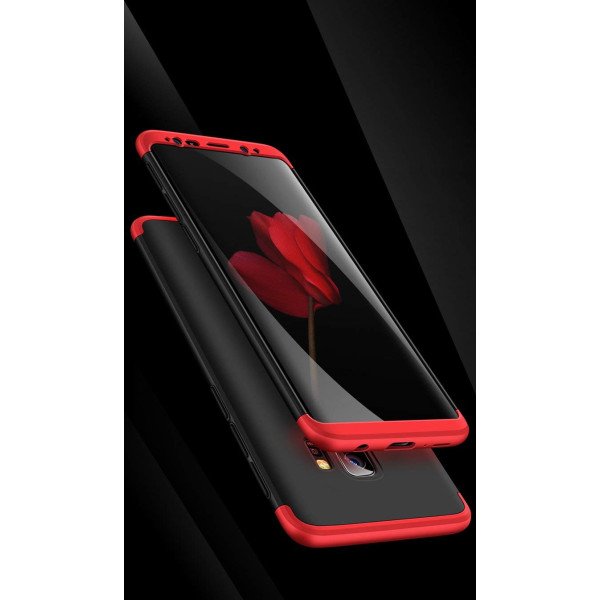 Samsung Galaxy S9 Plus 360 Full Protection Cover Case