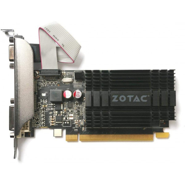 ZOTAC GeForce GT 710 2GB DDR3 Graphics Card 