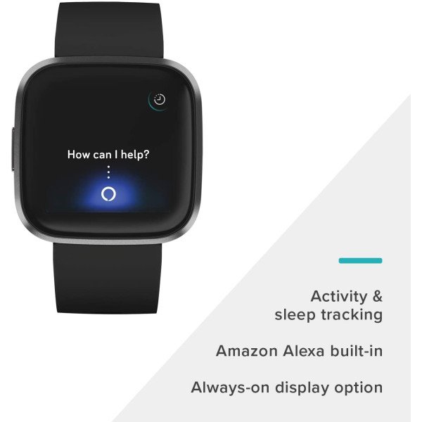 Fitbit Versa 2 Health and Fitness Smartwatch