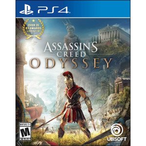 Assassin's Creed Odyssey - PlayStation 4