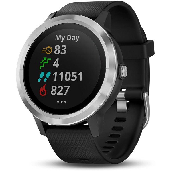 Garmin Vivoactive 3 GPS Smartwatch Black