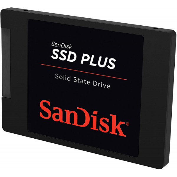 SanDisk SDSSDA-240G-G26 SSD Plus 240 GB Internal Solid State Drive