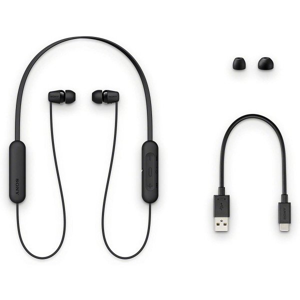 Sony WI-C200 Wireless In-ear Headphones