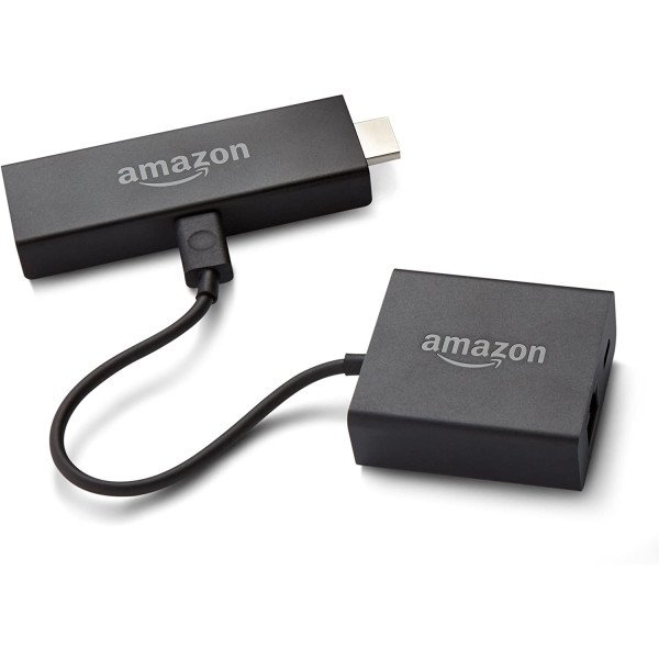 Amazon Ethernet Adapter for Amazon Fire TV Devices 