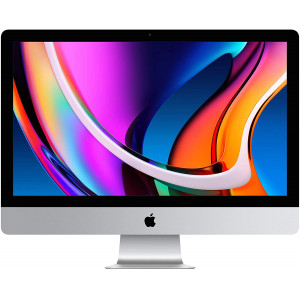 Apple iMac 2020 with Retina 5K Display 27-inch,  Intel Core i5,8GB RAM, 256GB SSD Storage