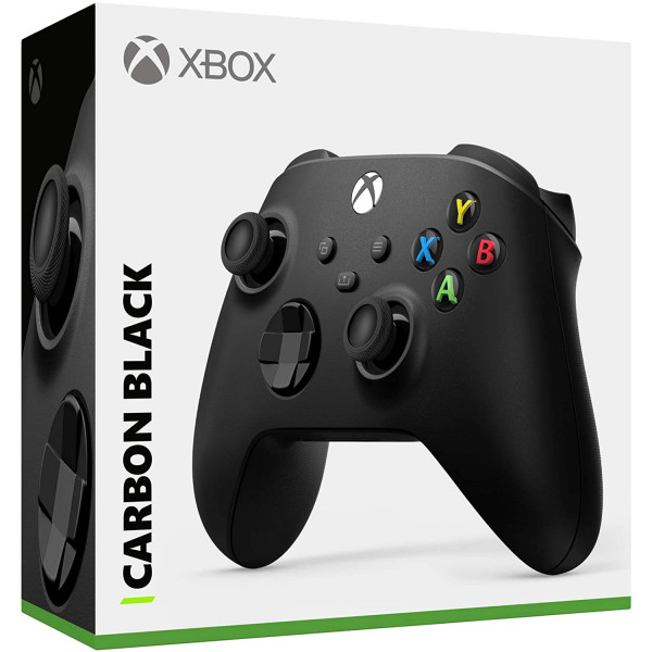 Microsoft Xbox Series X|S Controller Carbon Black 