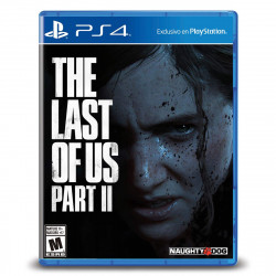 The Last of Us Part II for PlayStation 4 