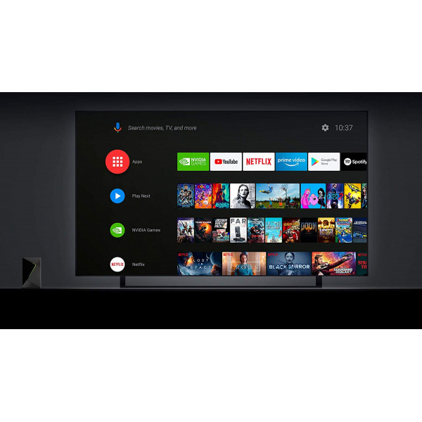 NVIDIA SHIELD Android TV Pro HDR 4K Streaming Media Player - 2019
