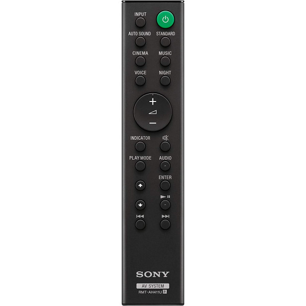 Sony HT-S100F 120W Stereo Soundbar