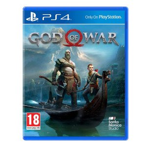 God of War - PlayStation 4