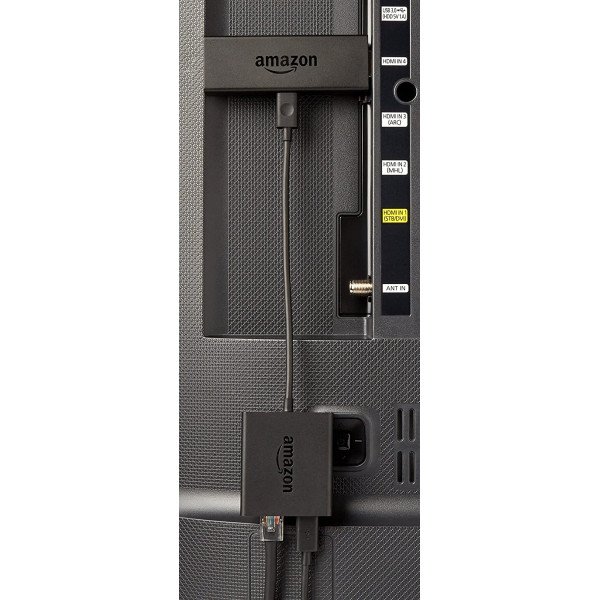 Amazon Ethernet Adapter for Amazon Fire TV Devices 