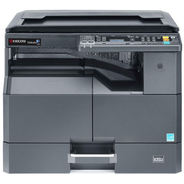 Kyocera TASKalfa 1800 - Multi Functional Printer - Black