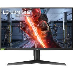 LG UltraGear 27GN750-B 27 Inch Full HD  IPS Gaming Monitor