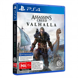 Assassin’s Creed Valhalla PlayStation 4 Standard Edition
